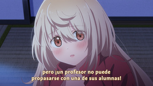 Ookami-san wa Taberaretai